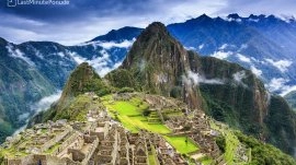 Machu Picchu