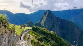 Machu Picchu