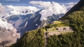 Machu Picchu