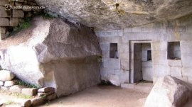 Machu Picchu: Hram Meseca