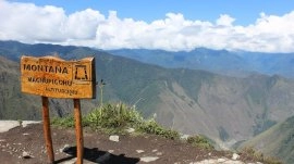 Machu Picchu