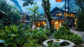 Machu Picchu: Selo Inkaterra