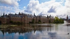 Hag: Binnenhof