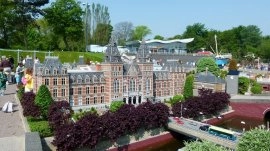 Hag: Park minijatura Madurodam