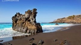 Tenerife: Plaža Bollullo