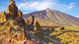 Tenerife: Nacionalni park i vulkan Teide
