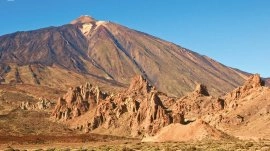 Tenerife: Nacionalni park i vulkan Teide