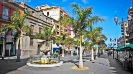 Tenerife: Santa Cruz