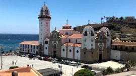 Tenerife: Bazilika Gospe od Kandelarije