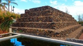 Tenerife: Gimarske piramide