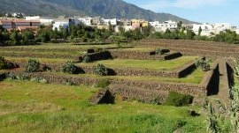 Tenerife: Gimarske piramide