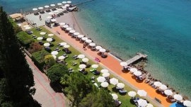 Portorož: Plaža