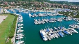 Portorož: Marina