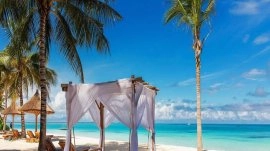 Zanzibar: Plaža