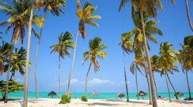 Zanzibar: Plaža