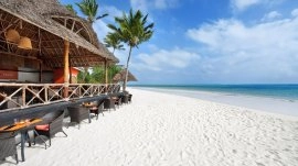 Zanzibar: Plaža