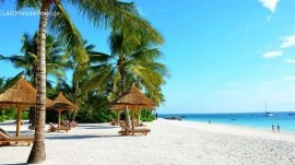 Zanzibar: Plaža Zuri