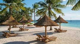 Zanzibar: Plaža Zuri