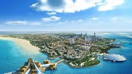 Abu Dabi: Ostrvo Saadiyat