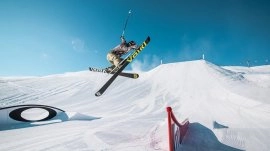 Livinjo: Snowpark