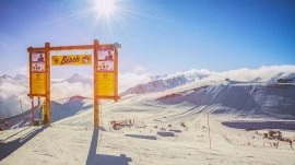 Livinjo: Snowpark