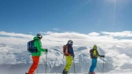 Livinjo: Skijanje