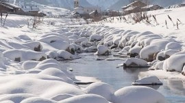 Livinjo: Pogled na crkvu Santa Maria Nascente