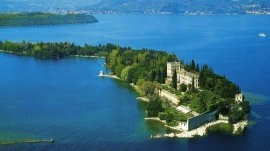 Jezero Garda: Ostrvo Isola