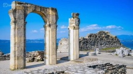 Jezero Garda: Arheološko nalazište Grotte di Catullo