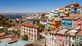 Foto galerija: Valparaiso