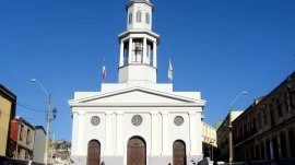 Valparaiso: Crkva Iglesia de la Matriz