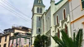 Valparaiso: Luteranska crkva