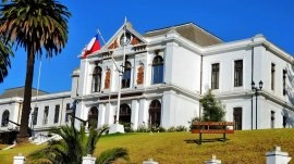 Valparaiso: Nacionalni muzej mornarice