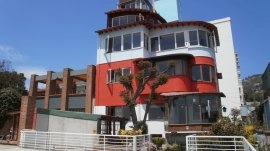 Valparaiso: La Stebastiana - kuća i muzej Pabla Nerude