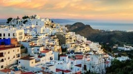 Almerija: Selo Mojacar