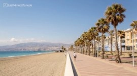 Almerija: Plaža