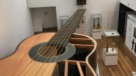Almerija: Muzej gitare