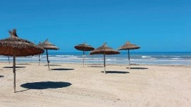 Djerba: Plaža