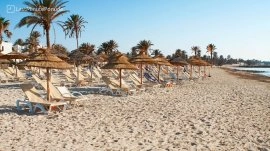 Djerba: Plaža