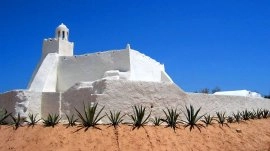 Djerba: Džamija