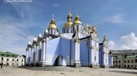 Kijev: Manastir Mihajlovo
