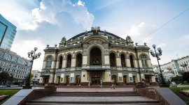 Kijev: Nacionalna opera