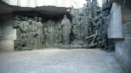 Kijev: Nacionalni muzej II Svetskog rata