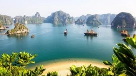 Ha Long Bay