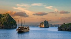 Ha Long Bay