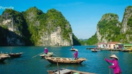 Ha Long Bay