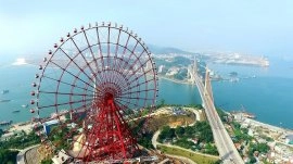 Ha Long Bay: Turistička atrakcija