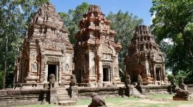 Angkor Wat: Hram Loleli