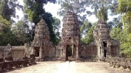 Angkor Wat: Hram Preah Khan