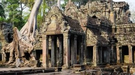 Angkor Wat: Hram Preah Khan